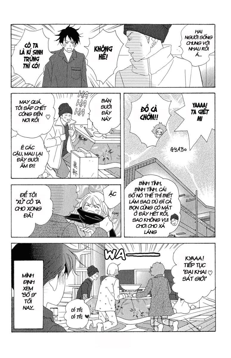 Nodame Cantabile Chapter 9 - 22
