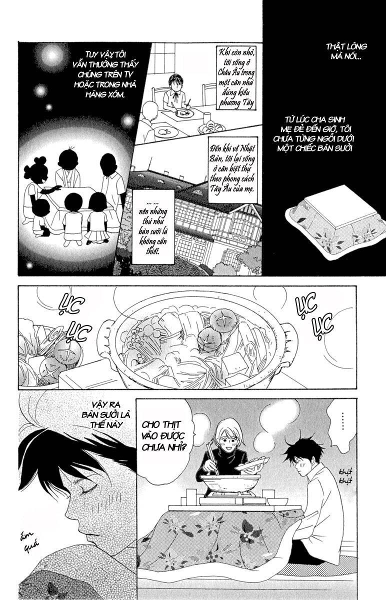 Nodame Cantabile Chapter 9 - 10