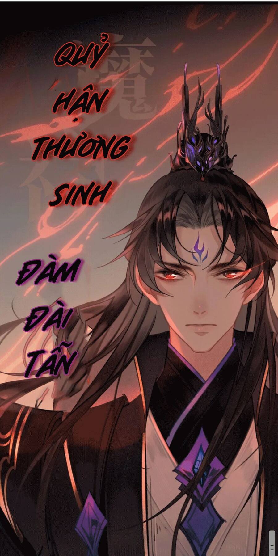 Hắc Nguyệt Quang Nắm Trong Tay Kịch Bản Be Chapter 1 - 2