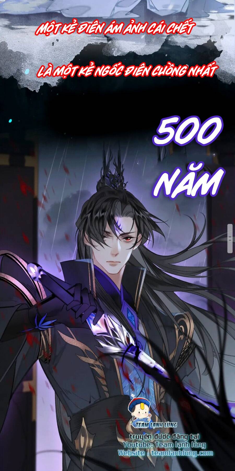 Hắc Nguyệt Quang Nắm Trong Tay Kịch Bản Be Chapter 1 - 19