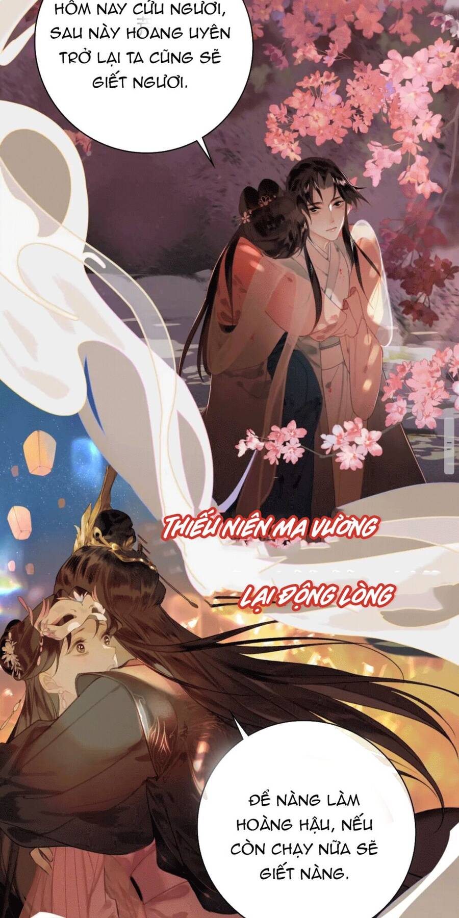 Hắc Nguyệt Quang Nắm Trong Tay Kịch Bản Be Chapter 1 - 10