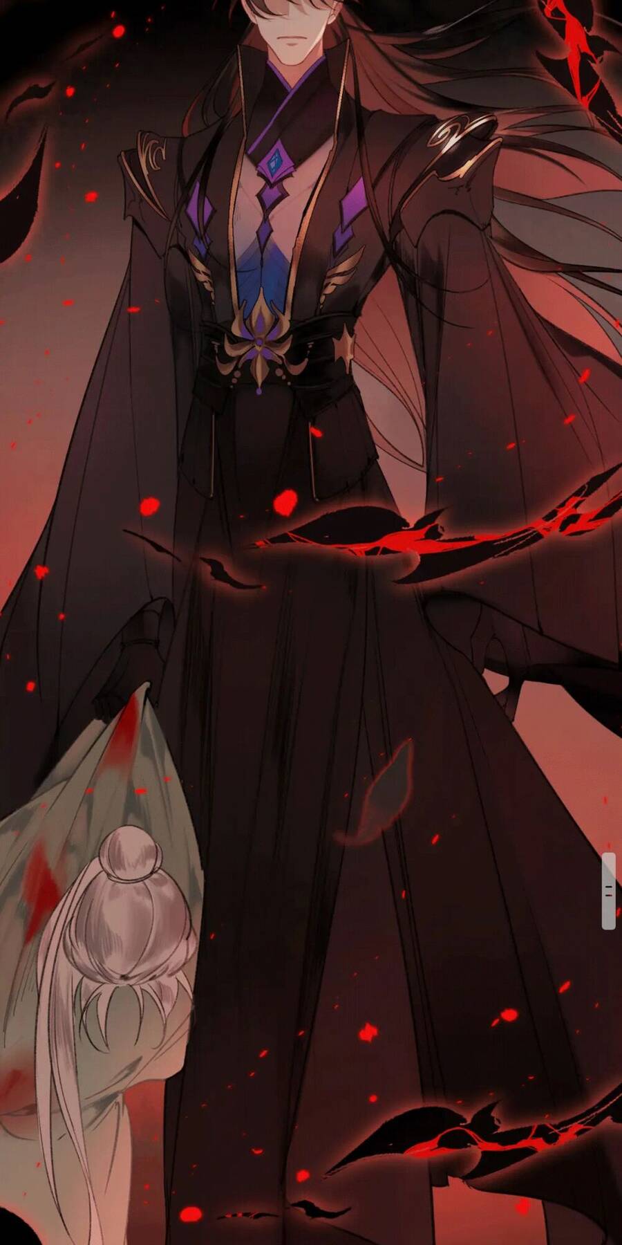 Hắc Nguyệt Quang Nắm Trong Tay Kịch Bản Be Chapter 2 - 11