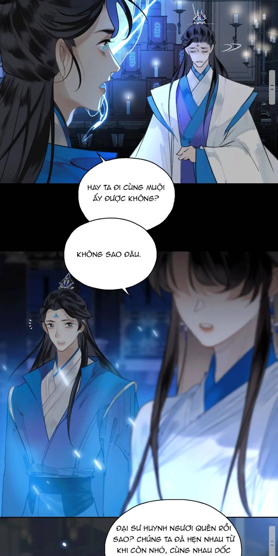 Hắc Nguyệt Quang Nắm Trong Tay Kịch Bản Be Chapter 2 - 28