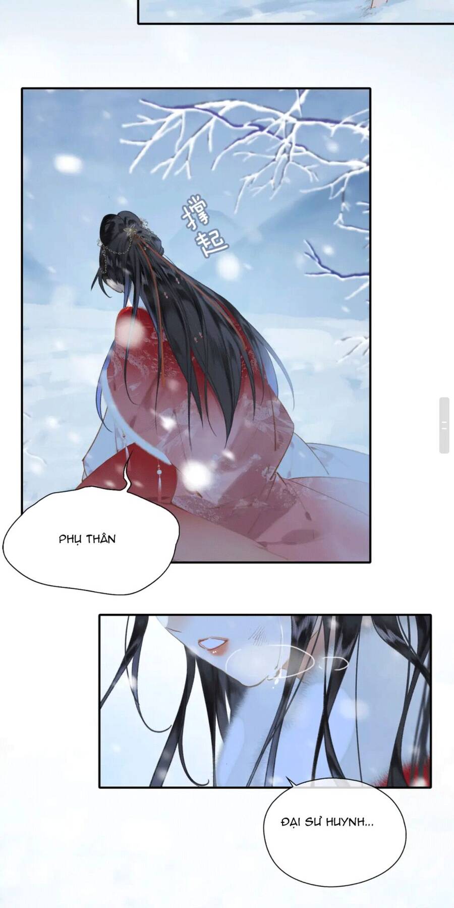 Hắc Nguyệt Quang Nắm Trong Tay Kịch Bản Be Chapter 3 - 4