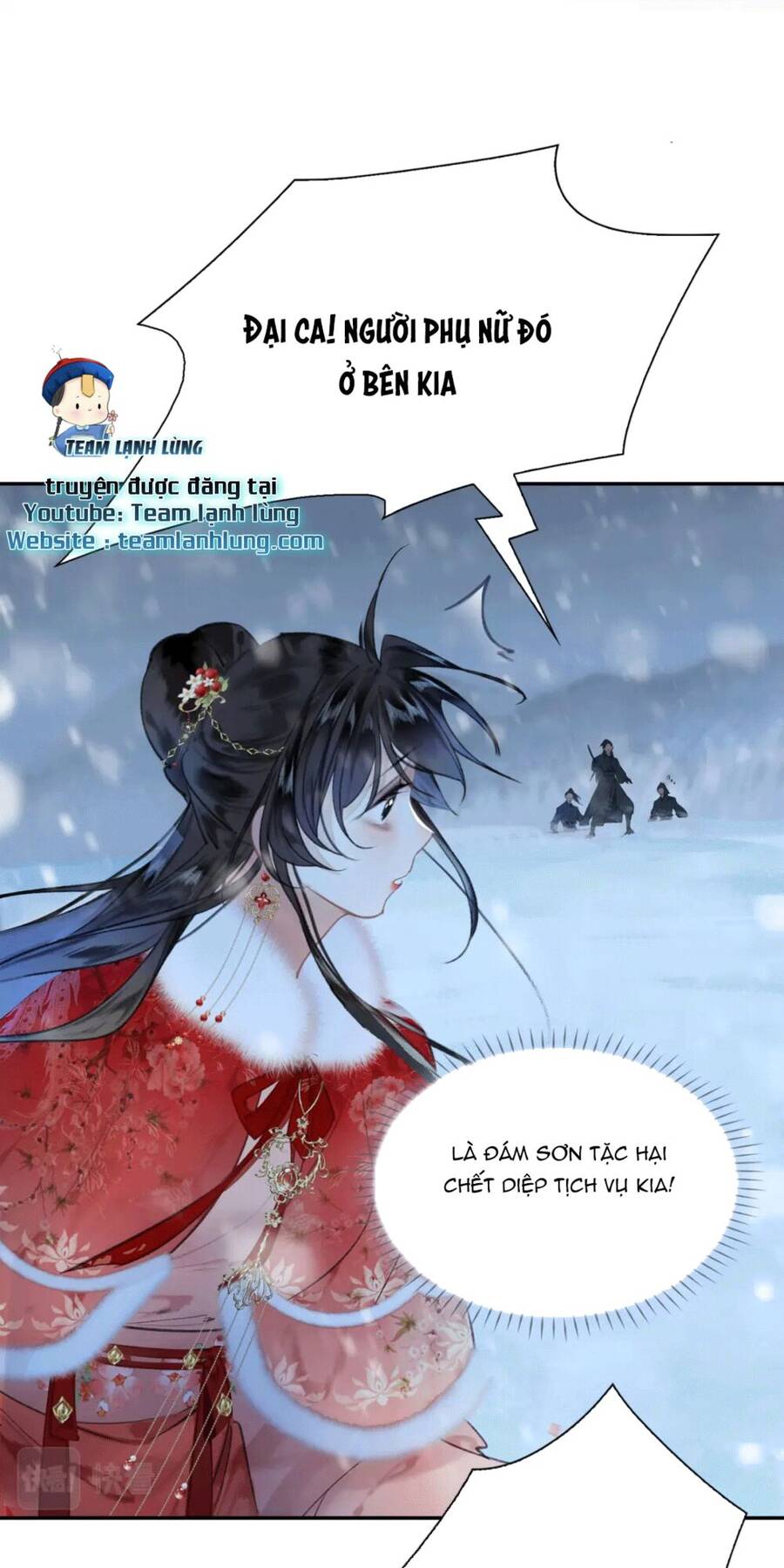 Hắc Nguyệt Quang Nắm Trong Tay Kịch Bản Be Chapter 3 - 9