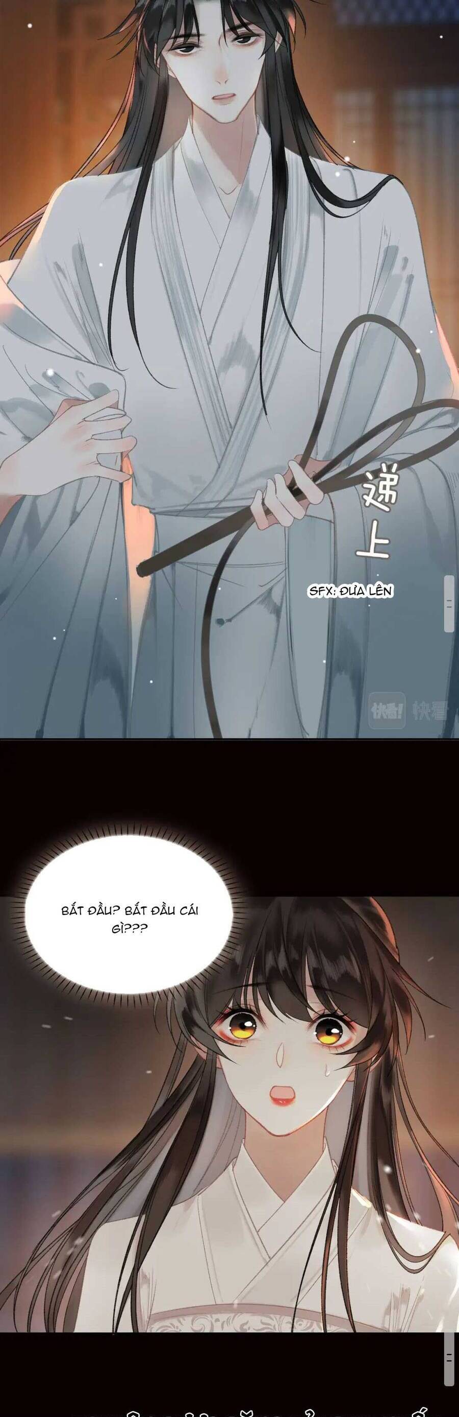 Hắc Nguyệt Quang Nắm Trong Tay Kịch Bản Be Chapter 5 - 11