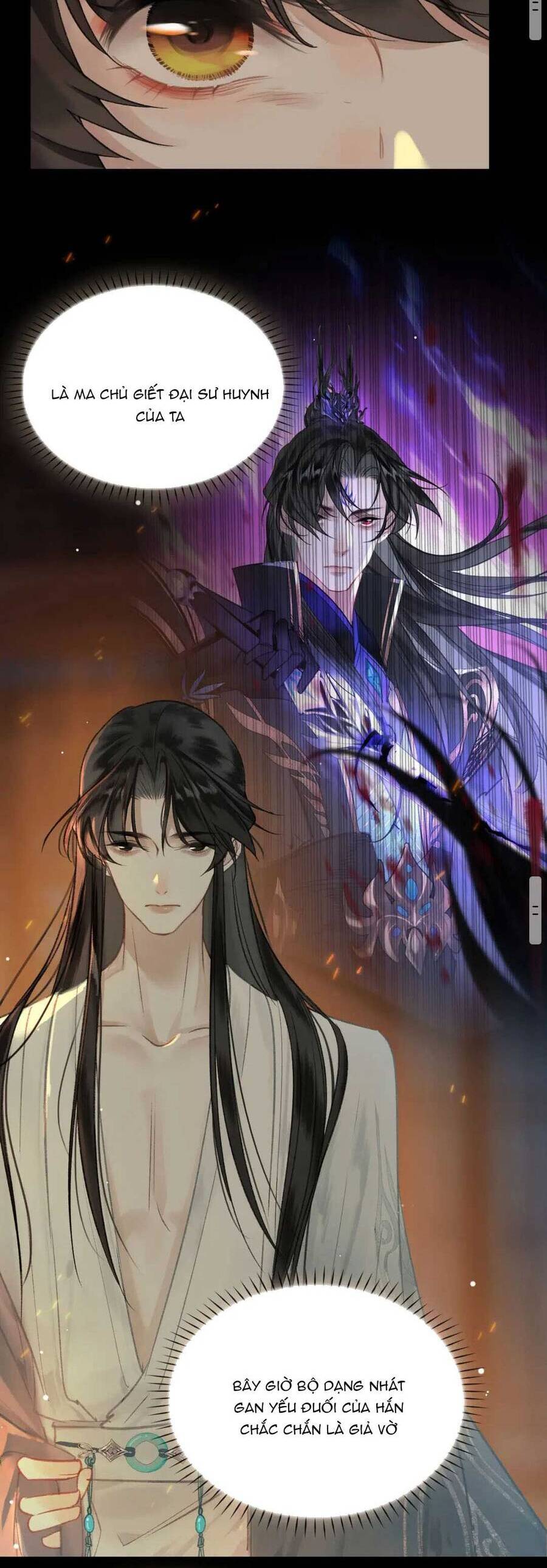Hắc Nguyệt Quang Nắm Trong Tay Kịch Bản Be Chapter 5 - 16