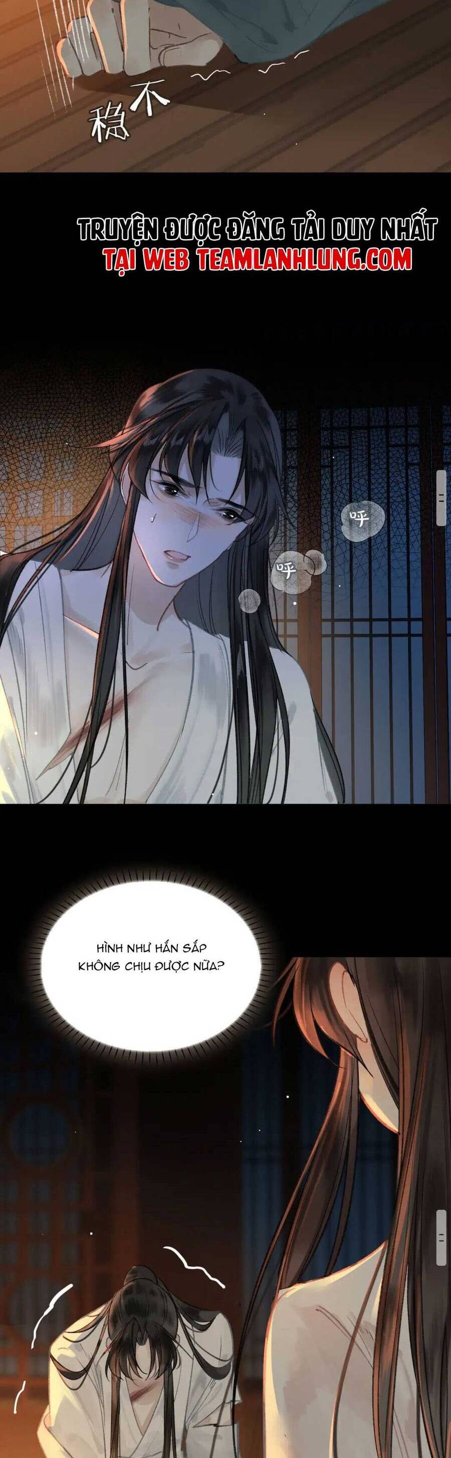 Hắc Nguyệt Quang Nắm Trong Tay Kịch Bản Be Chapter 5 - 21