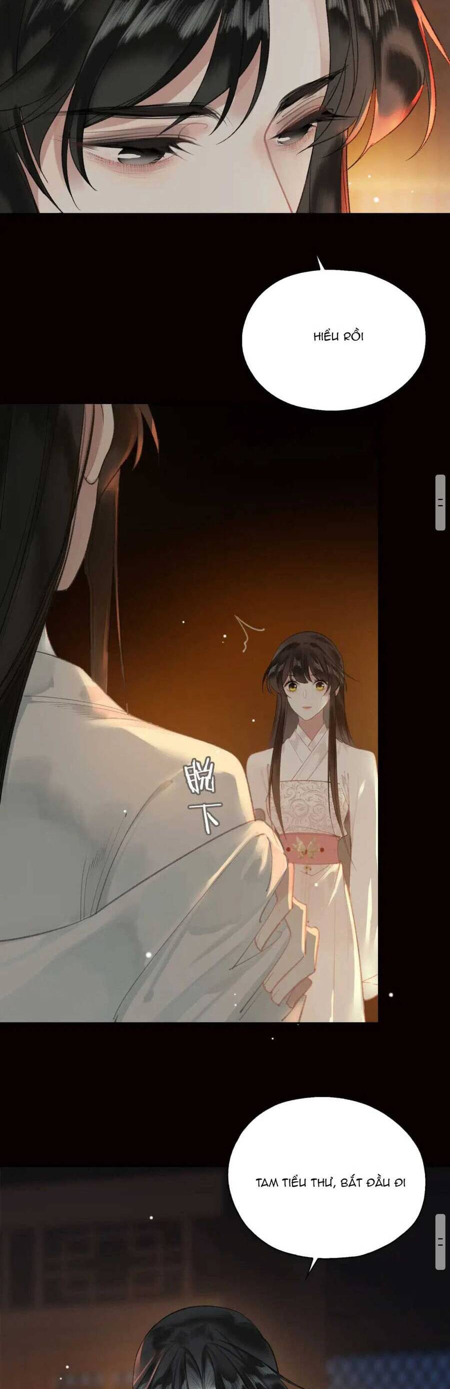 Hắc Nguyệt Quang Nắm Trong Tay Kịch Bản Be Chapter 5 - 10