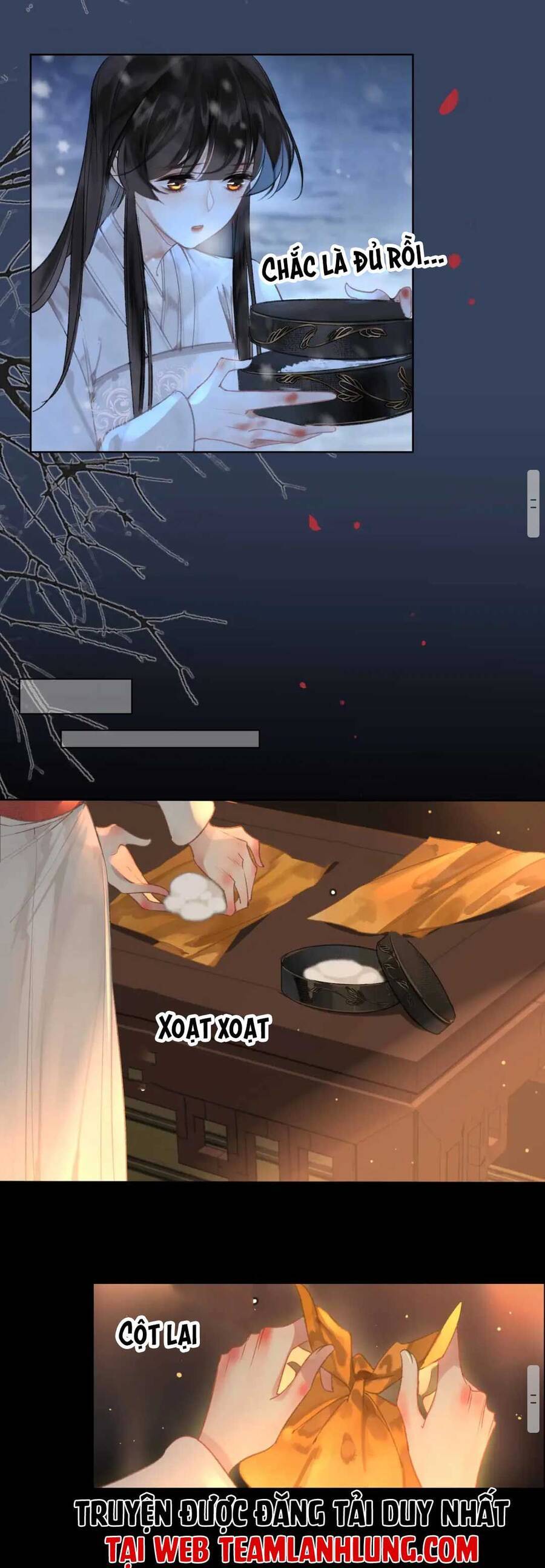 Hắc Nguyệt Quang Nắm Trong Tay Kịch Bản Be Chapter 6 - 13
