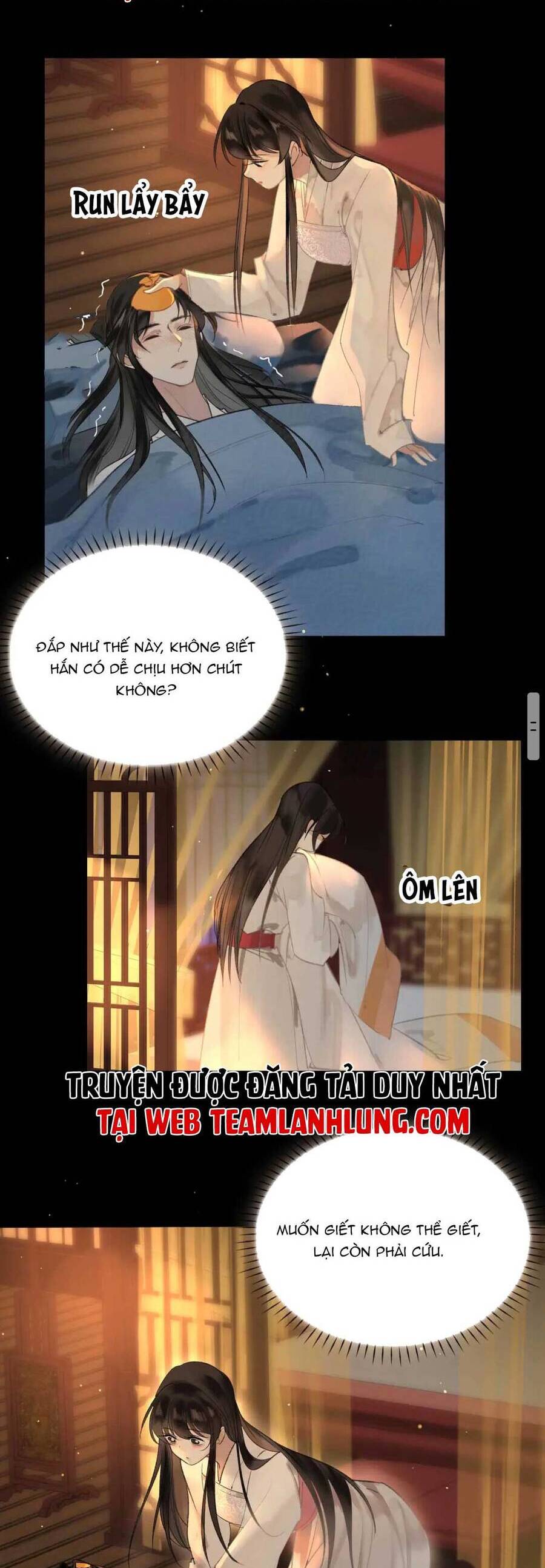 Hắc Nguyệt Quang Nắm Trong Tay Kịch Bản Be Chapter 6 - 14