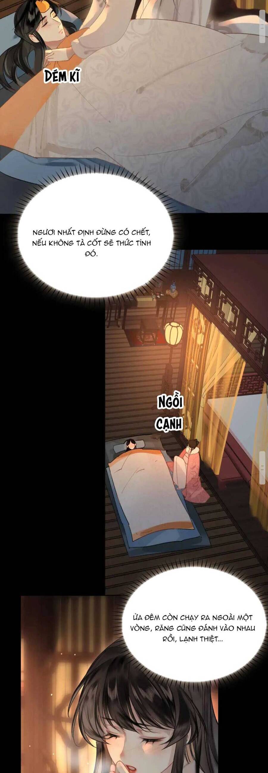 Hắc Nguyệt Quang Nắm Trong Tay Kịch Bản Be Chapter 6 - 15