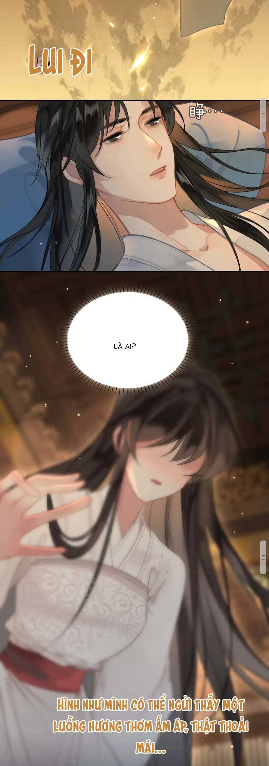 Hắc Nguyệt Quang Nắm Trong Tay Kịch Bản Be Chapter 6 - 21