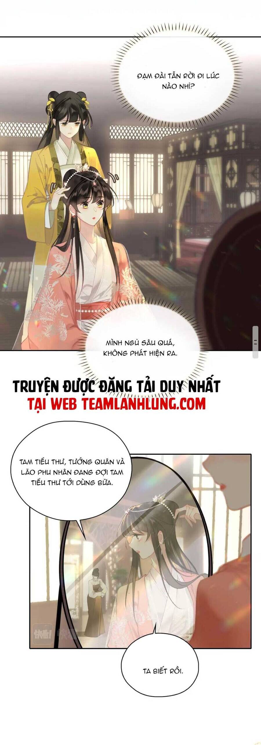 Hắc Nguyệt Quang Nắm Trong Tay Kịch Bản Be Chapter 6 - 23