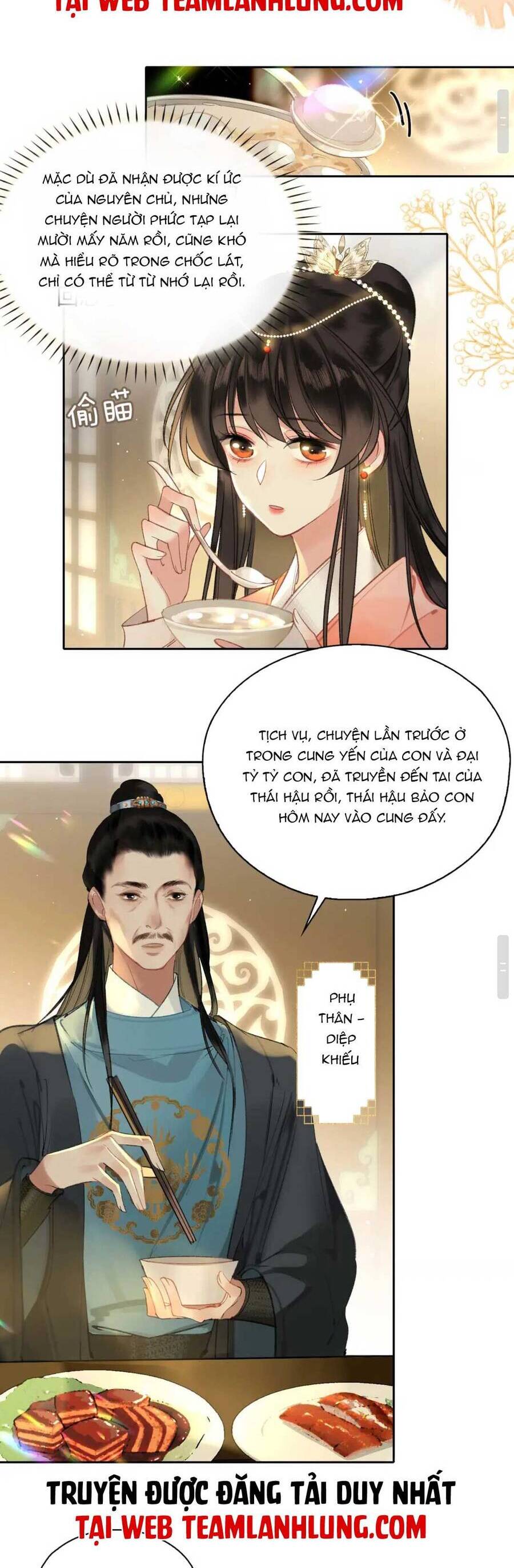 Hắc Nguyệt Quang Nắm Trong Tay Kịch Bản Be Chapter 6 - 26