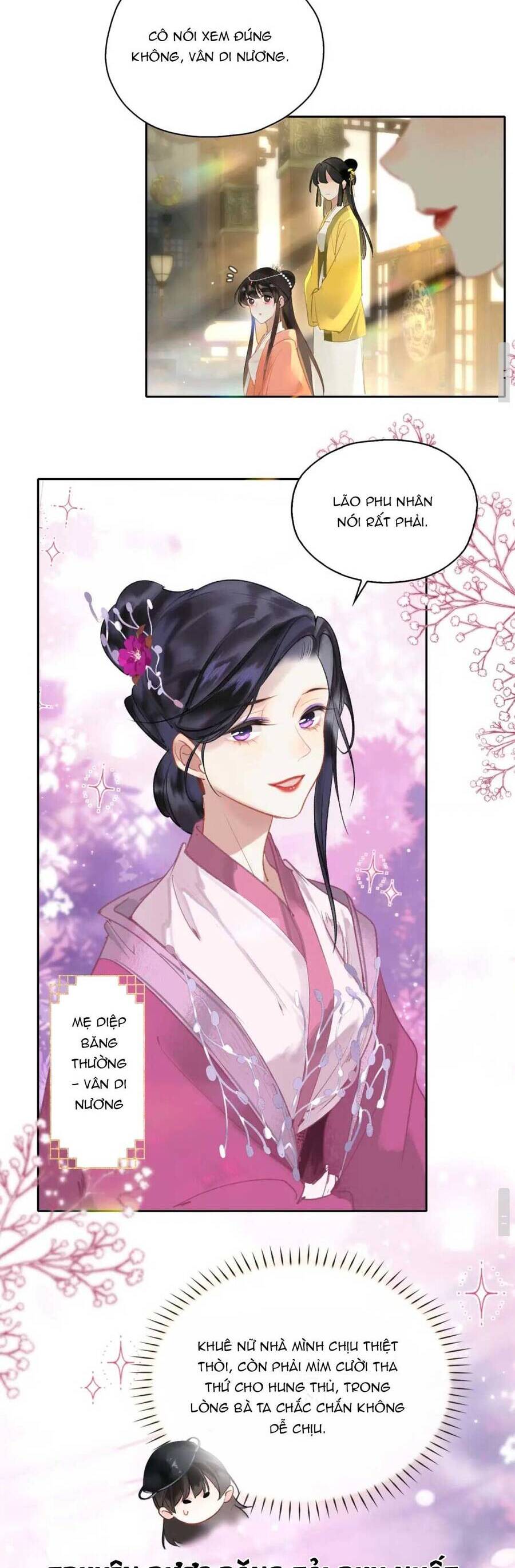 Hắc Nguyệt Quang Nắm Trong Tay Kịch Bản Be Chapter 6 - 28