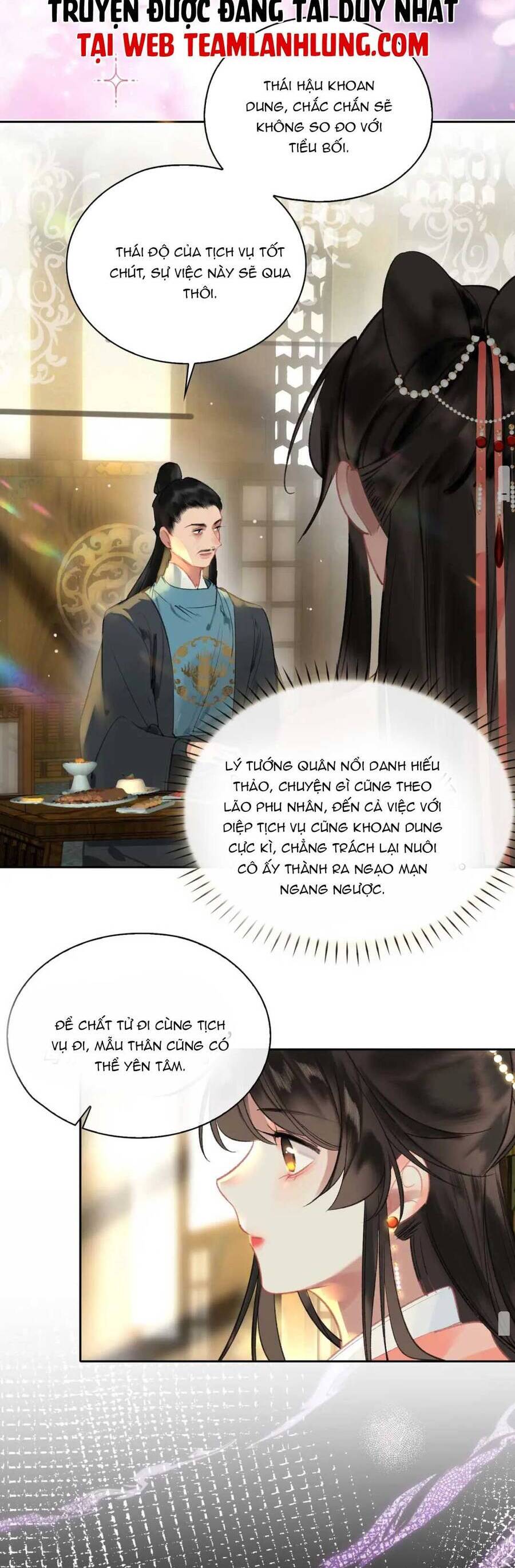 Hắc Nguyệt Quang Nắm Trong Tay Kịch Bản Be Chapter 6 - 29