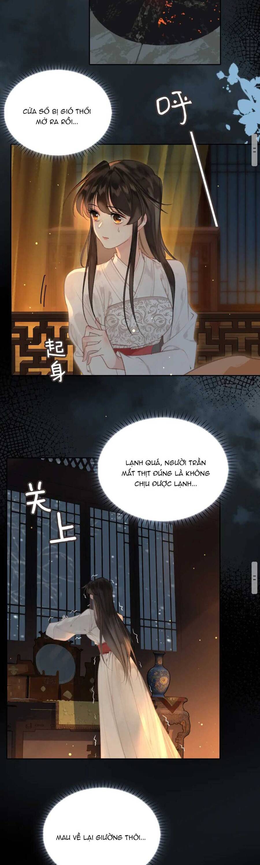 Hắc Nguyệt Quang Nắm Trong Tay Kịch Bản Be Chapter 6 - 8