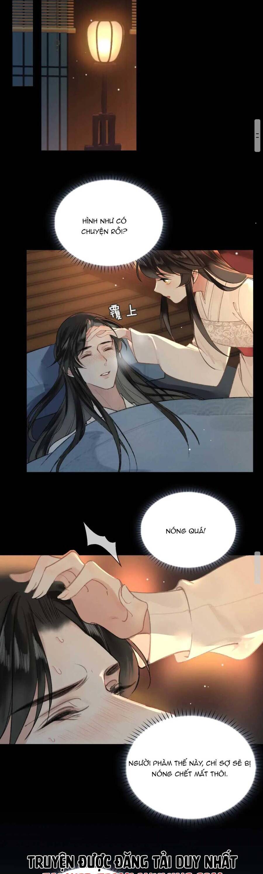 Hắc Nguyệt Quang Nắm Trong Tay Kịch Bản Be Chapter 6 - 10