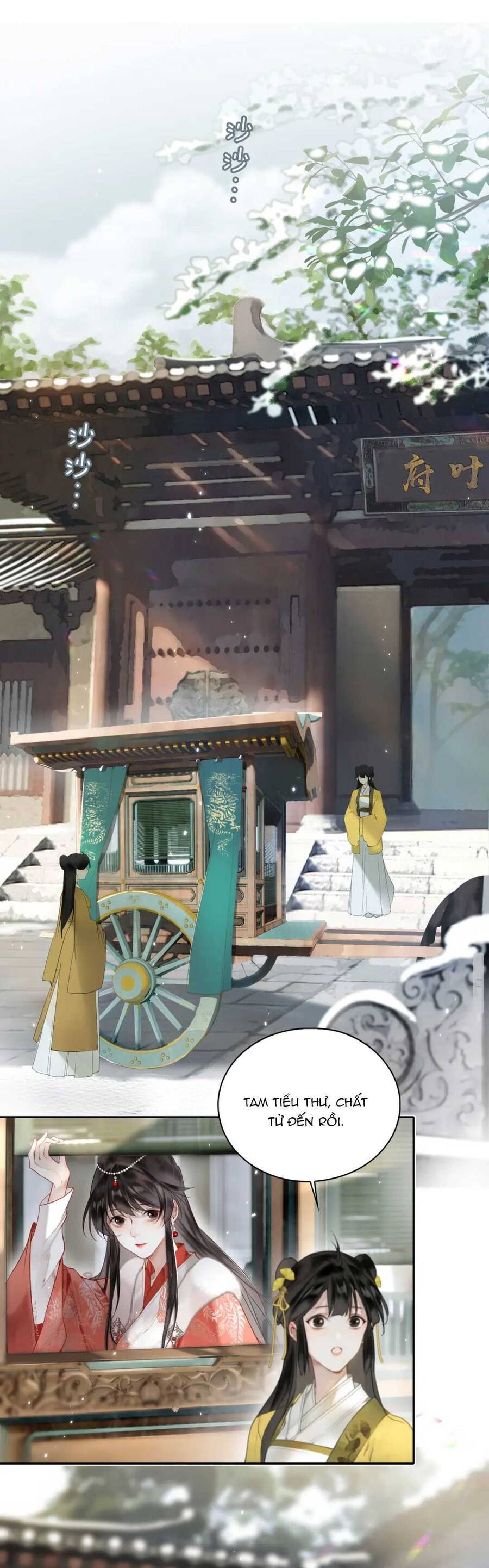 Hắc Nguyệt Quang Nắm Trong Tay Kịch Bản Be Chapter 7 - 2