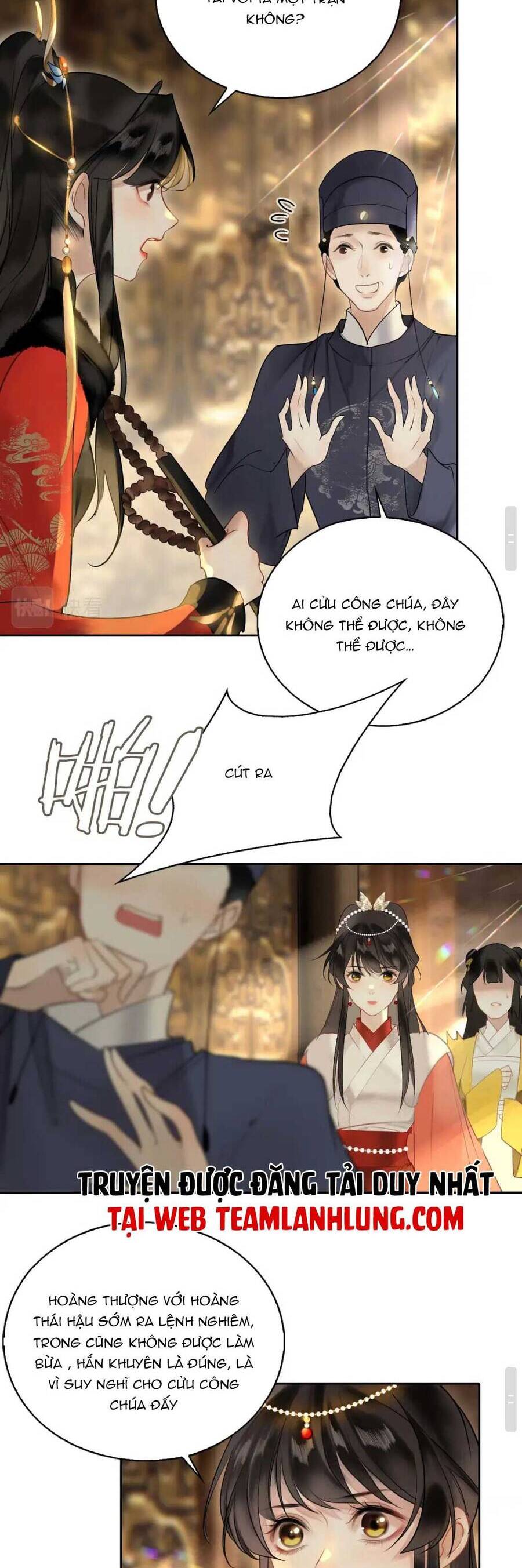 Hắc Nguyệt Quang Nắm Trong Tay Kịch Bản Be Chapter 7 - 14