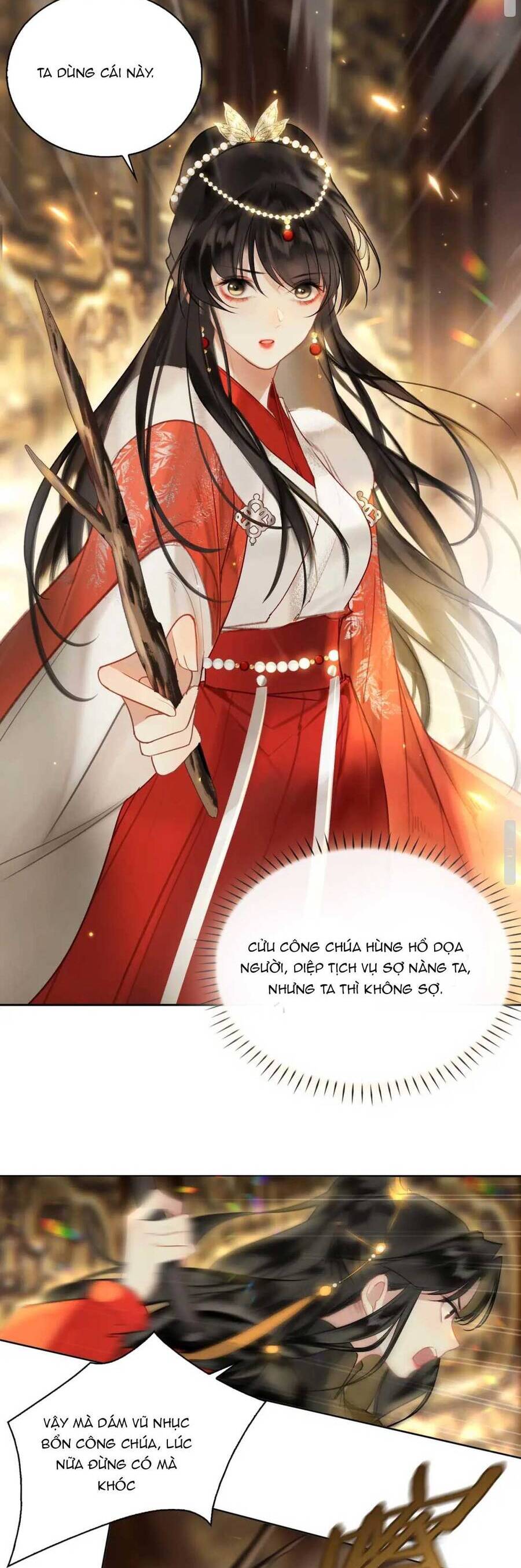 Hắc Nguyệt Quang Nắm Trong Tay Kịch Bản Be Chapter 7 - 16