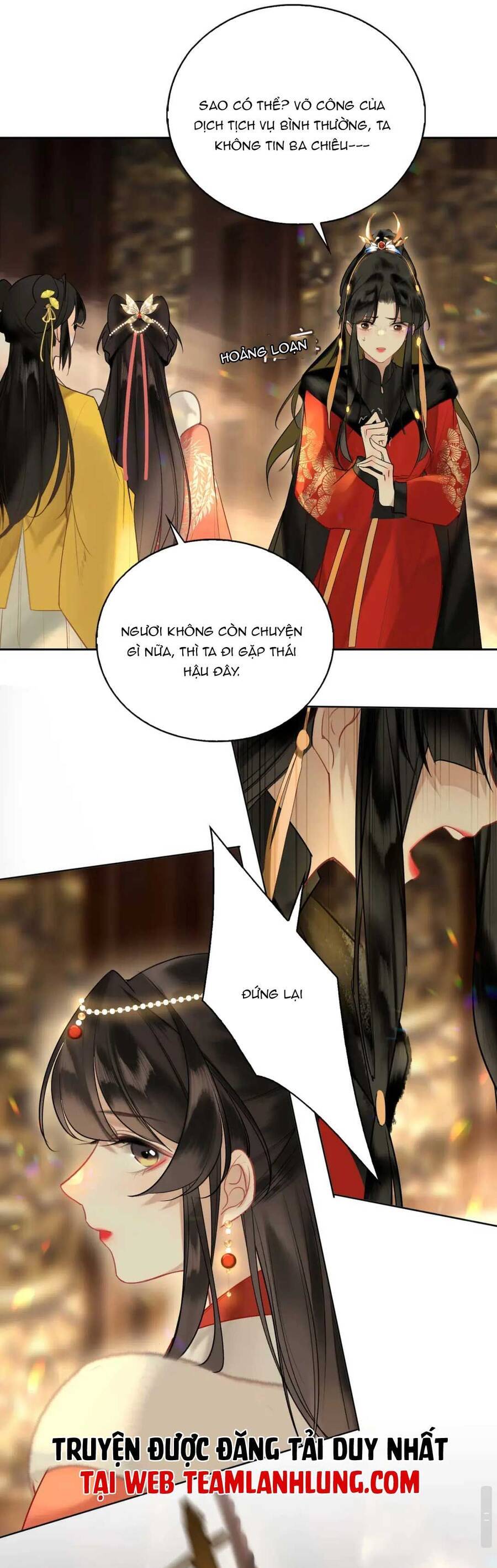 Hắc Nguyệt Quang Nắm Trong Tay Kịch Bản Be Chapter 7 - 19