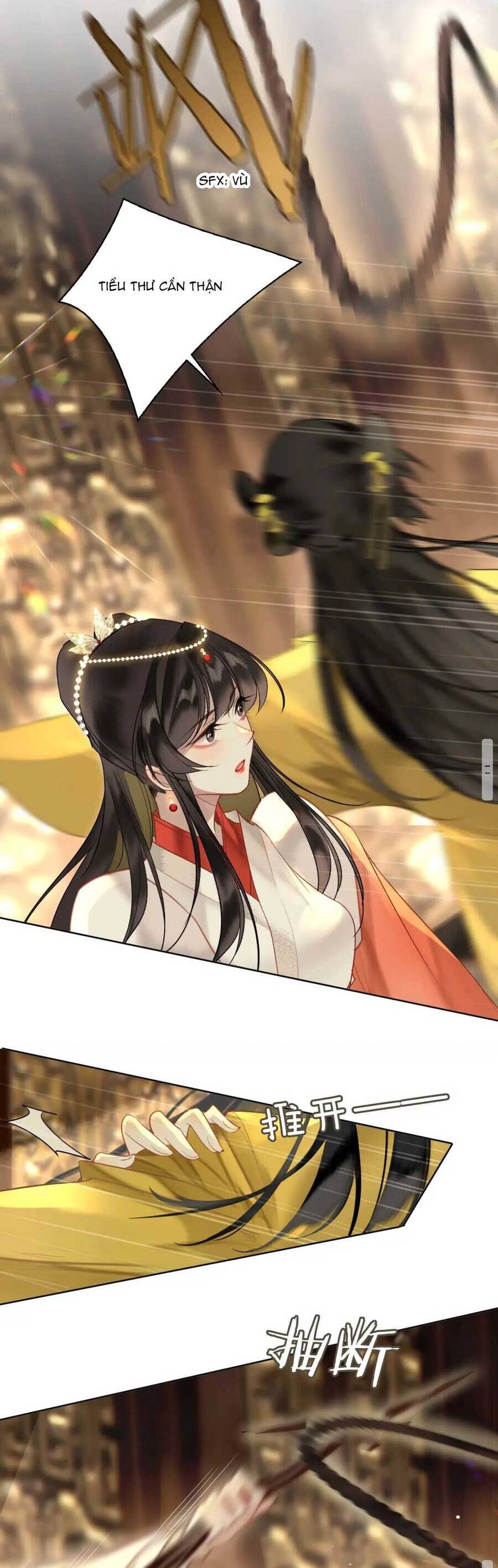 Hắc Nguyệt Quang Nắm Trong Tay Kịch Bản Be Chapter 7 - 20