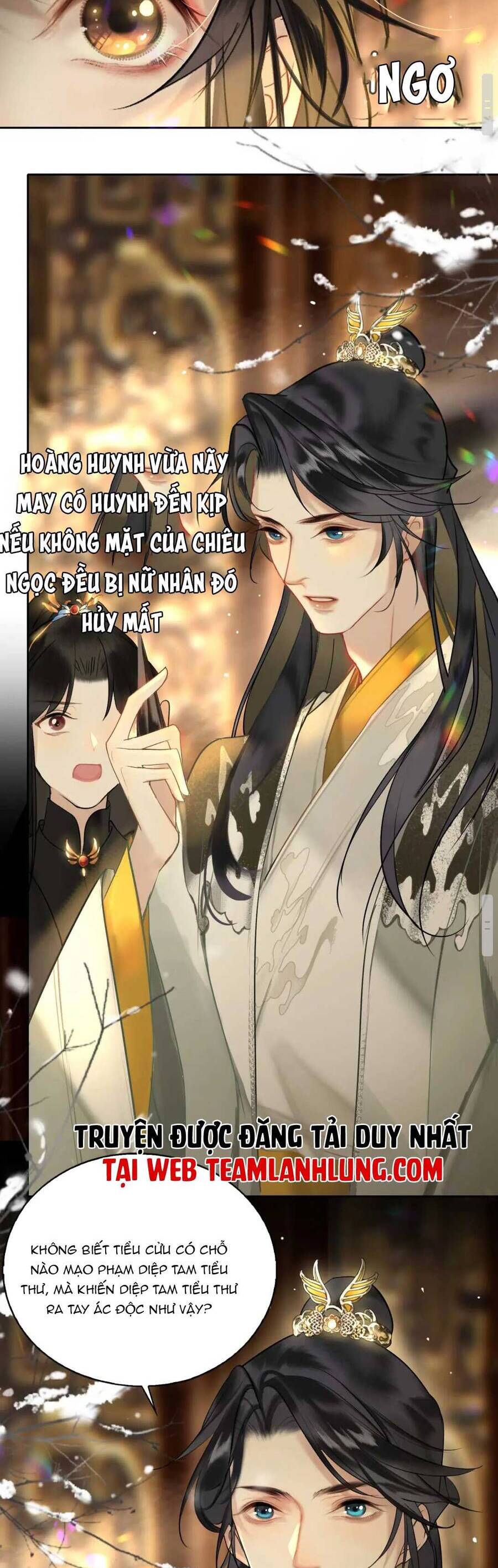 Hắc Nguyệt Quang Nắm Trong Tay Kịch Bản Be Chapter 7 - 22