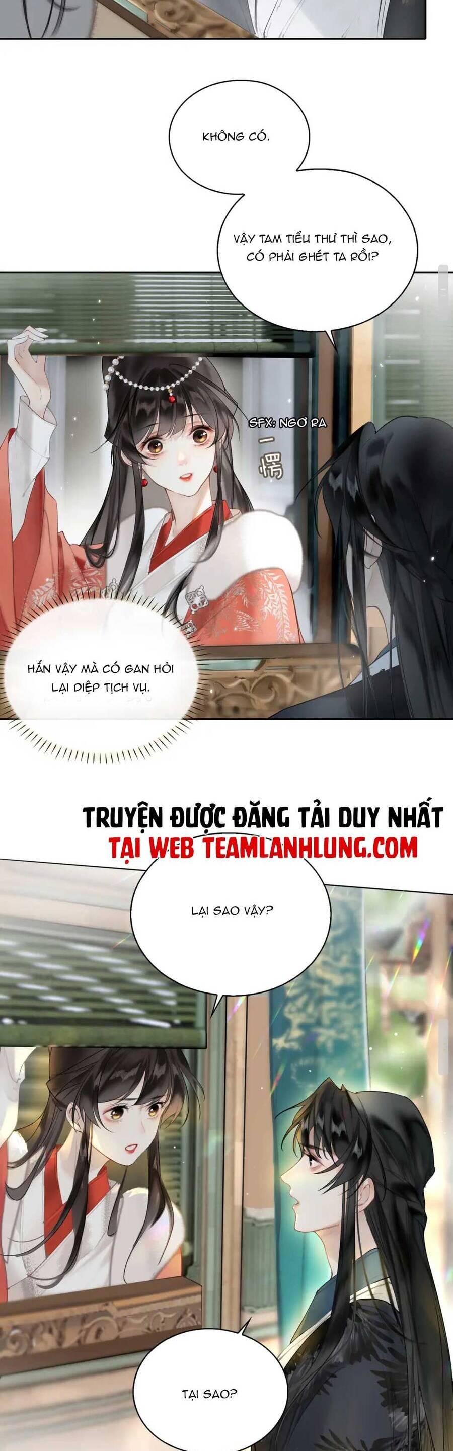 Hắc Nguyệt Quang Nắm Trong Tay Kịch Bản Be Chapter 7 - 5