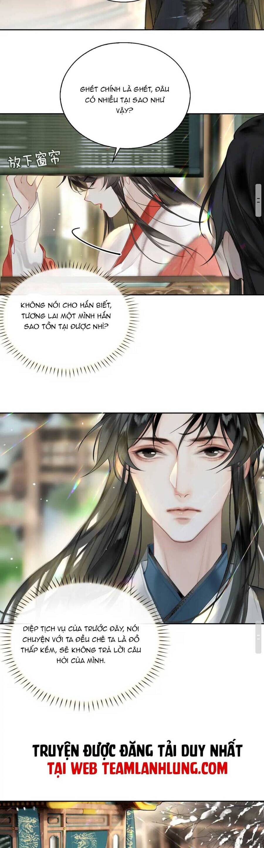 Hắc Nguyệt Quang Nắm Trong Tay Kịch Bản Be Chapter 7 - 6