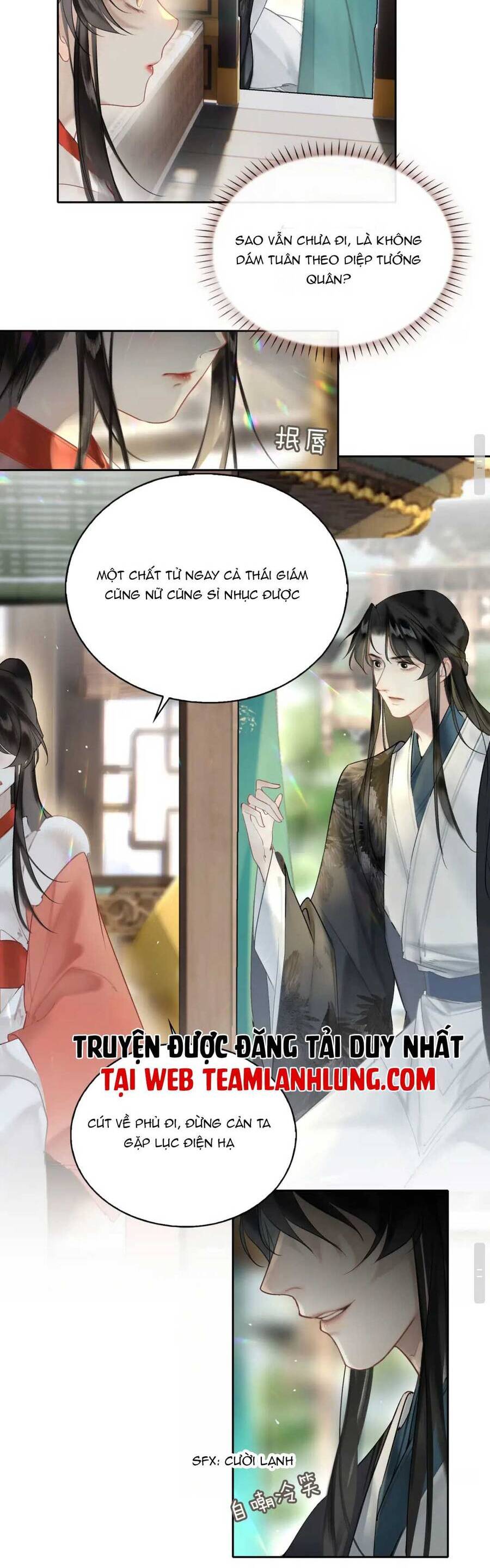 Hắc Nguyệt Quang Nắm Trong Tay Kịch Bản Be Chapter 7 - 8