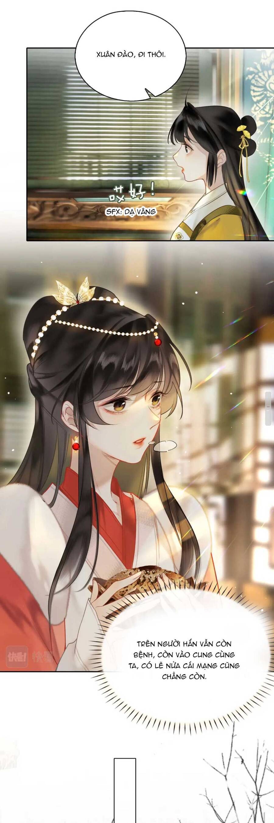 Hắc Nguyệt Quang Nắm Trong Tay Kịch Bản Be Chapter 7 - 10