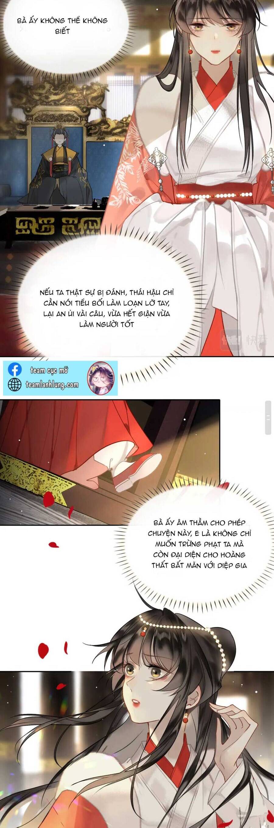 Hắc Nguyệt Quang Nắm Trong Tay Kịch Bản Be Chapter 8 - 12