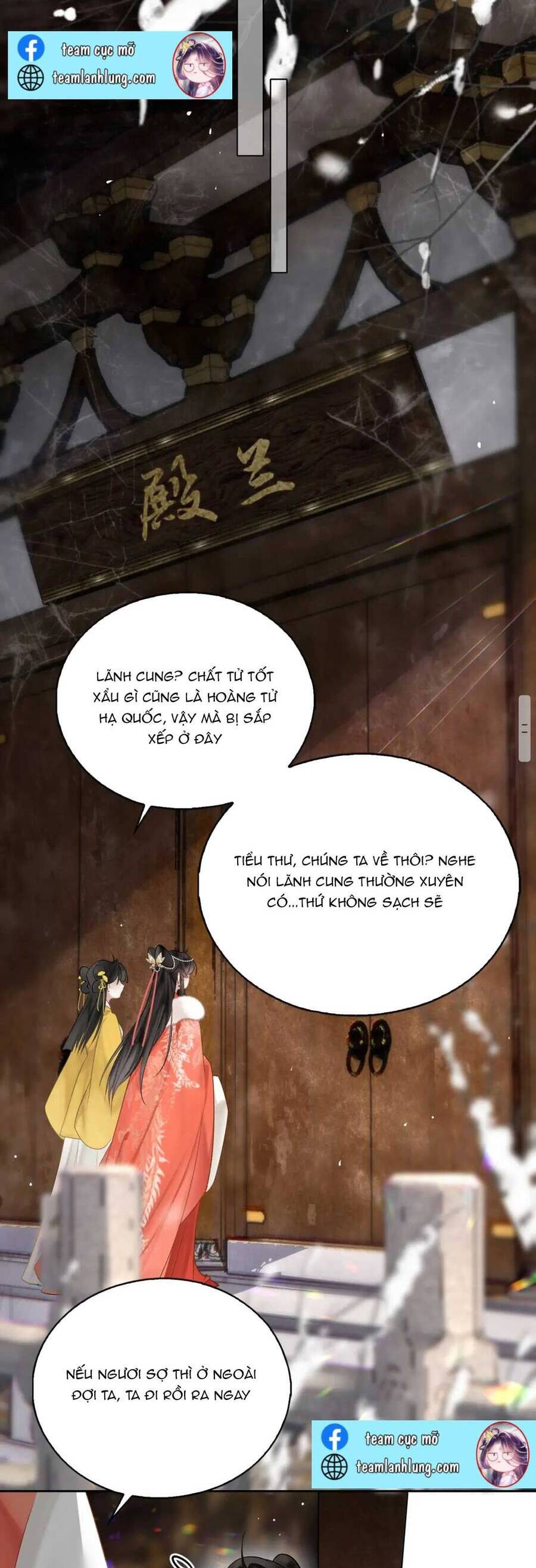 Hắc Nguyệt Quang Nắm Trong Tay Kịch Bản Be Chapter 8 - 15