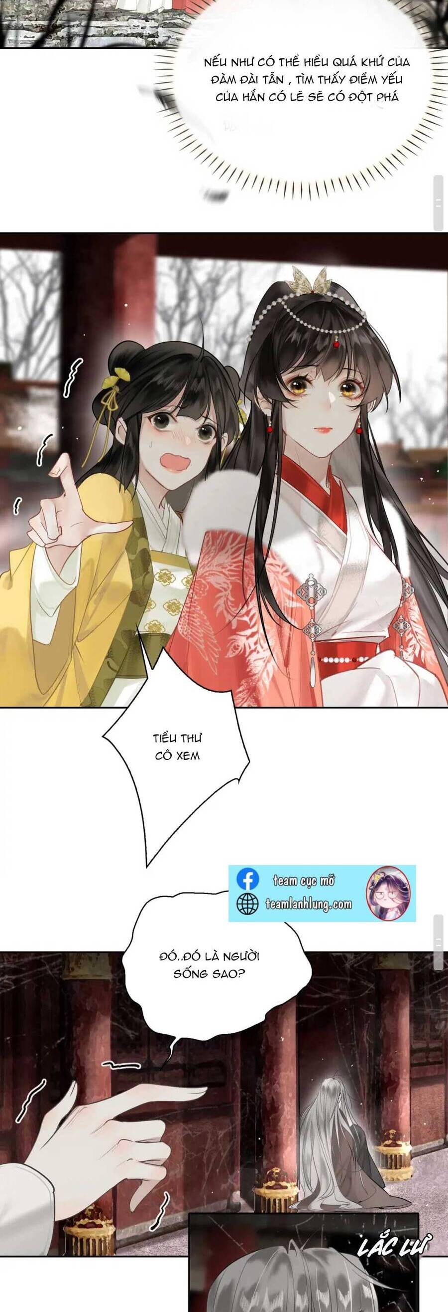 Hắc Nguyệt Quang Nắm Trong Tay Kịch Bản Be Chapter 8 - 17