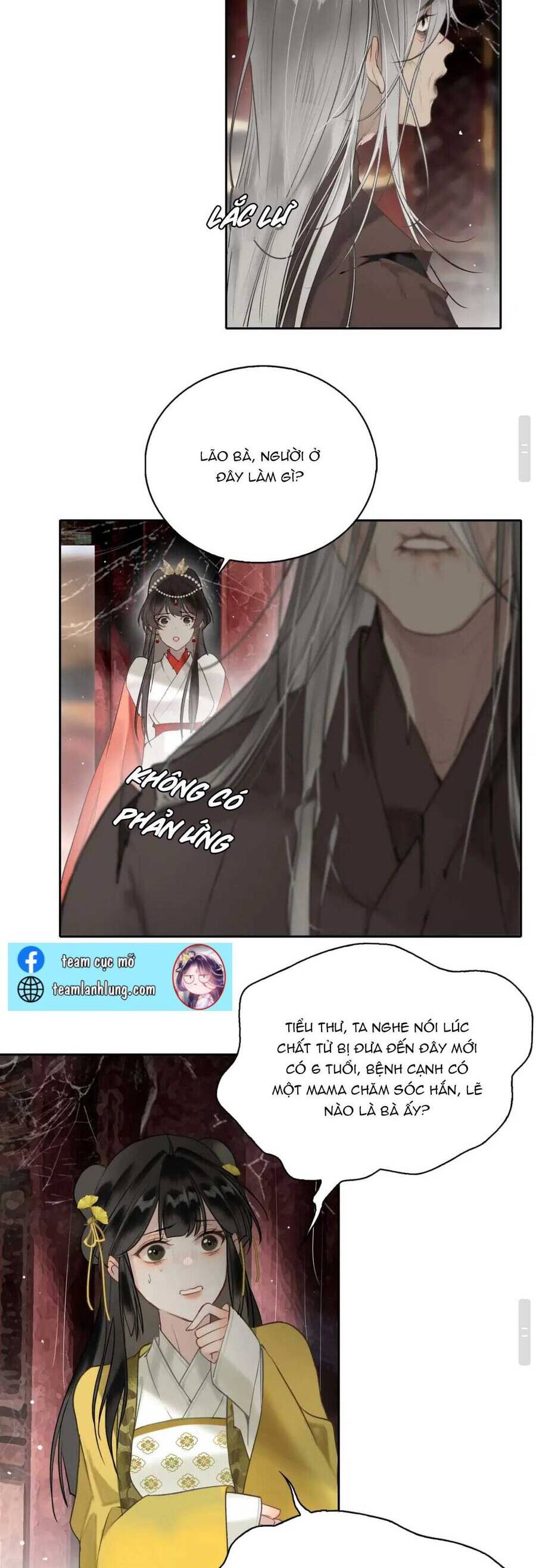 Hắc Nguyệt Quang Nắm Trong Tay Kịch Bản Be Chapter 8 - 18