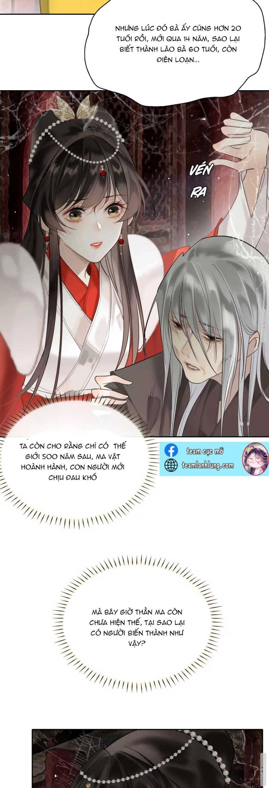 Hắc Nguyệt Quang Nắm Trong Tay Kịch Bản Be Chapter 8 - 19