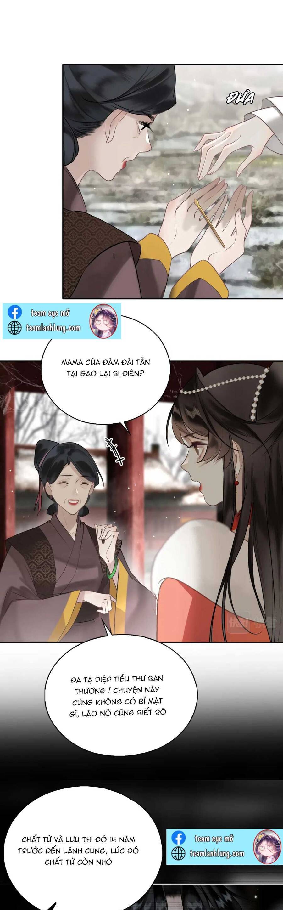 Hắc Nguyệt Quang Nắm Trong Tay Kịch Bản Be Chapter 8 - 21