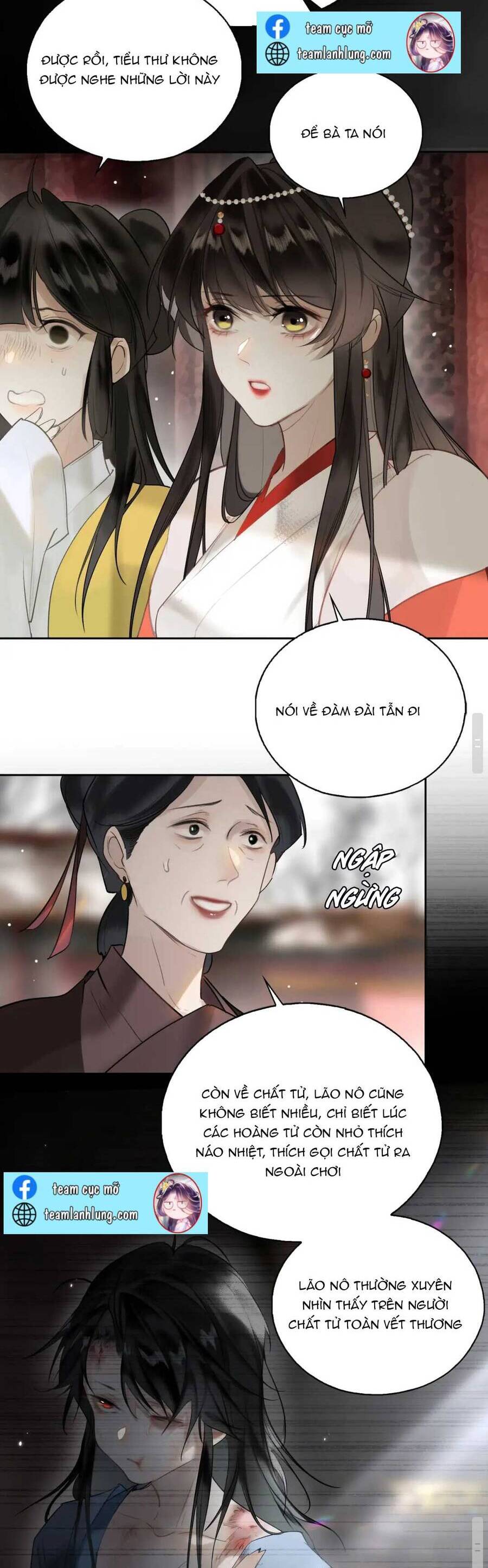 Hắc Nguyệt Quang Nắm Trong Tay Kịch Bản Be Chapter 8 - 23