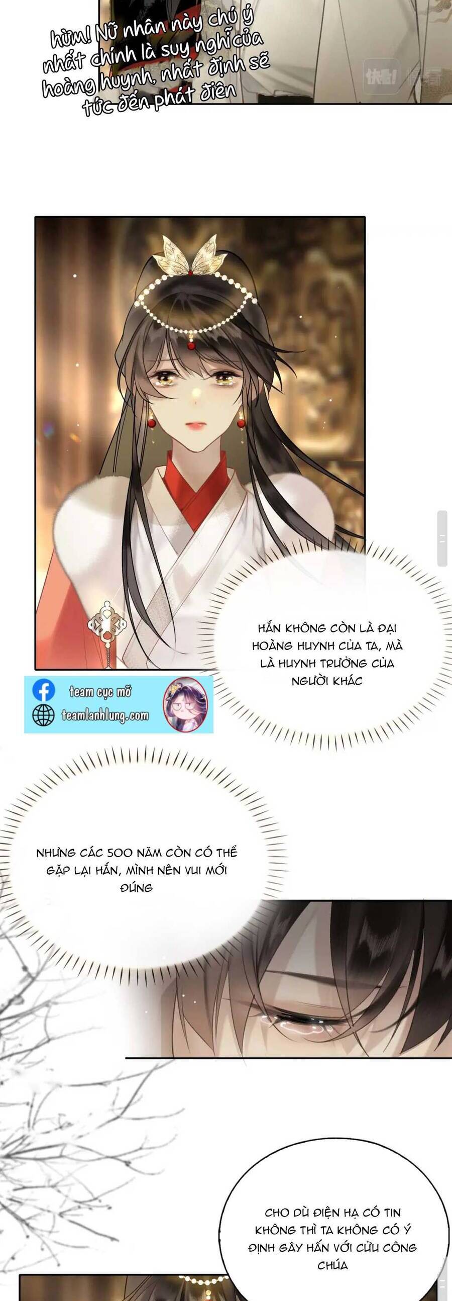 Hắc Nguyệt Quang Nắm Trong Tay Kịch Bản Be Chapter 8 - 4