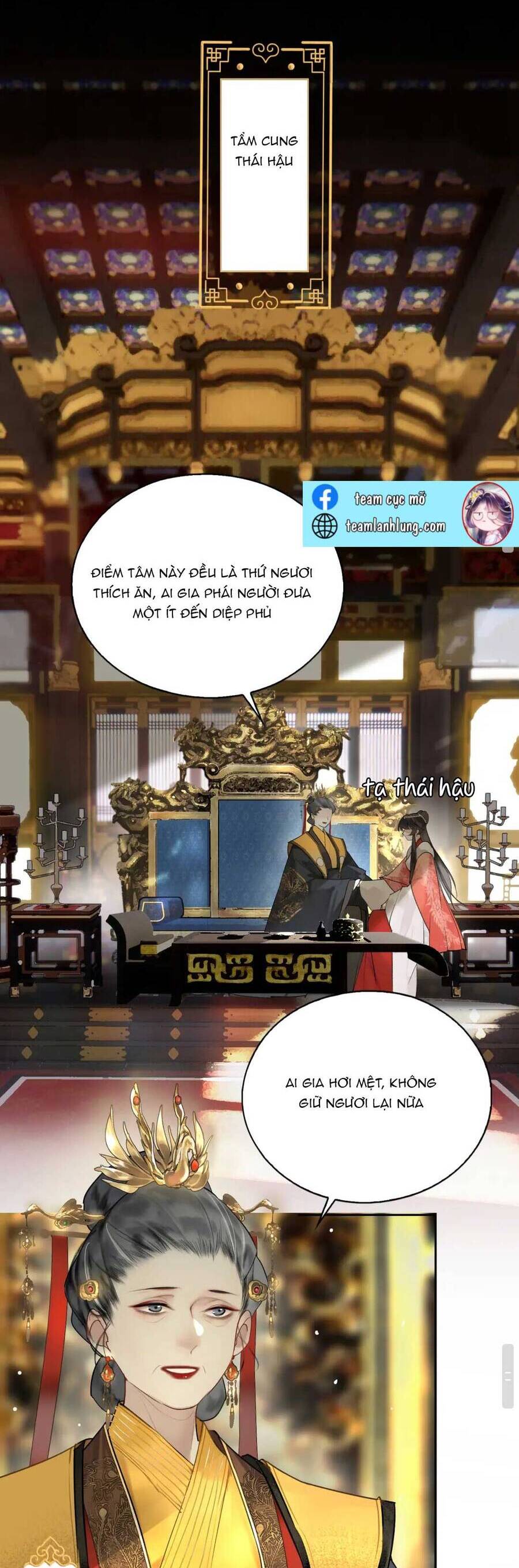 Hắc Nguyệt Quang Nắm Trong Tay Kịch Bản Be Chapter 8 - 10