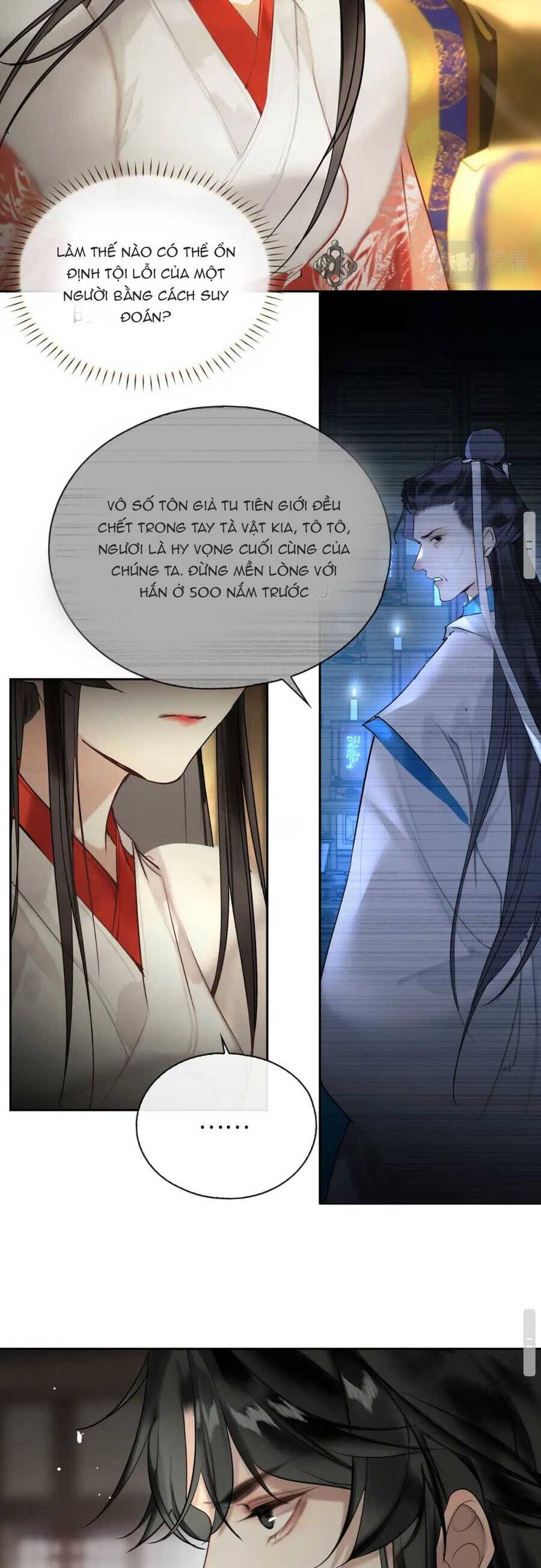 Hắc Nguyệt Quang Nắm Trong Tay Kịch Bản Be Chapter 9 - 15