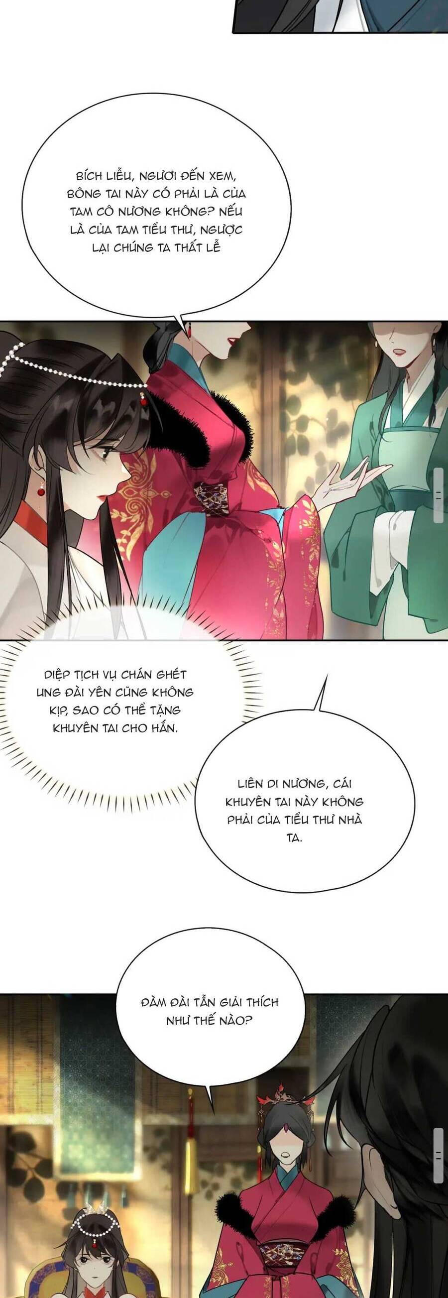 Hắc Nguyệt Quang Nắm Trong Tay Kịch Bản Be Chapter 9 - 17