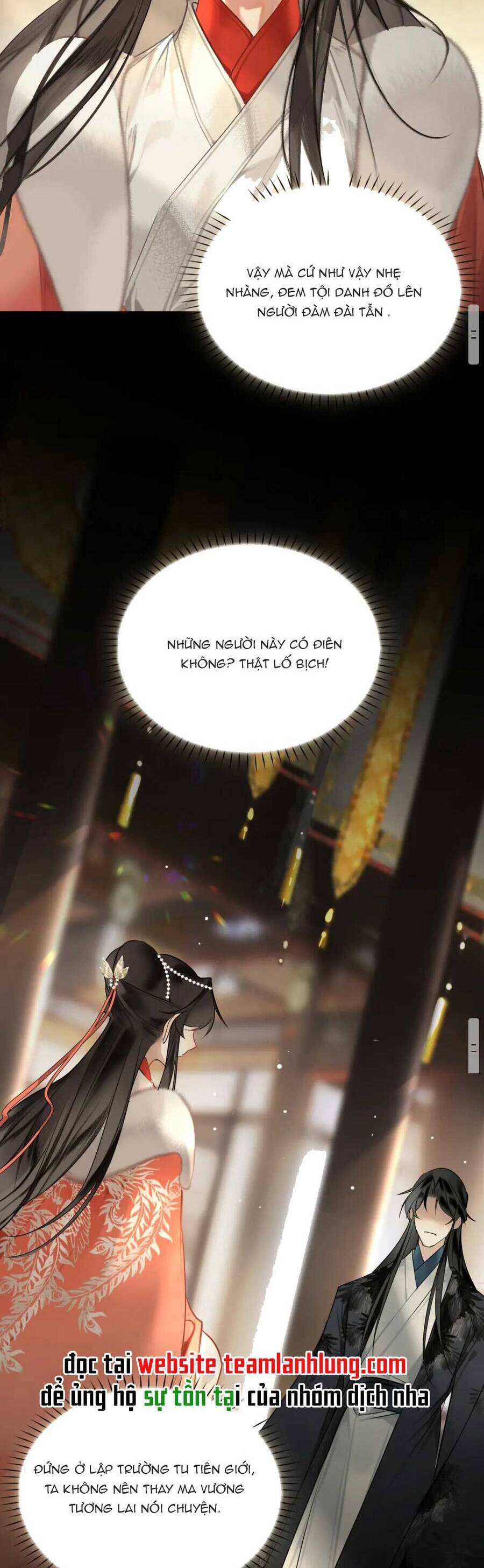 Hắc Nguyệt Quang Nắm Trong Tay Kịch Bản Be Chapter 9 - 21