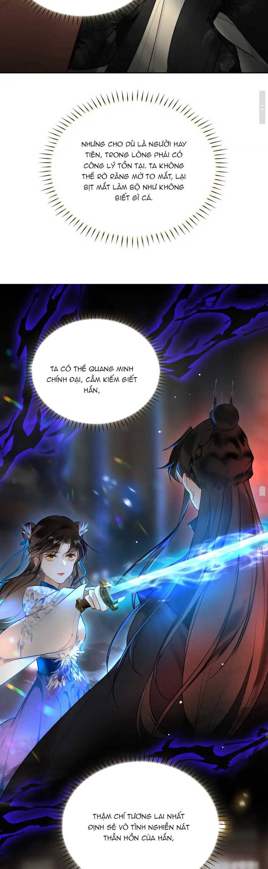 Hắc Nguyệt Quang Nắm Trong Tay Kịch Bản Be Chapter 9 - 22