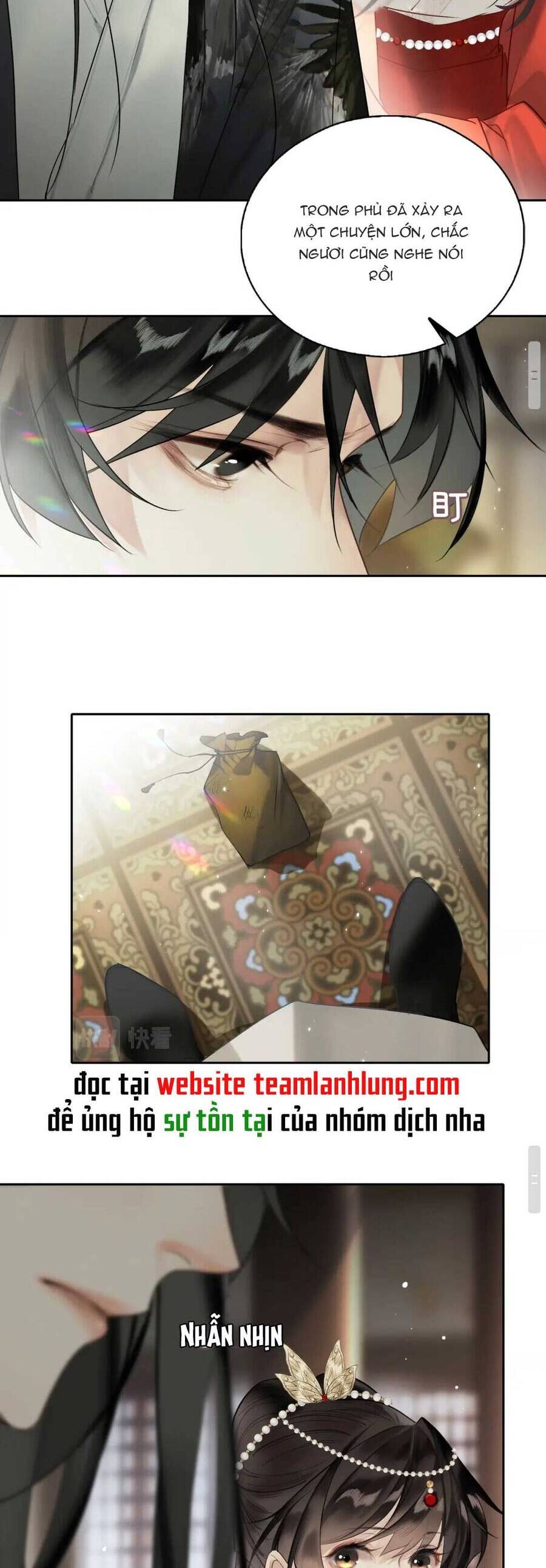 Hắc Nguyệt Quang Nắm Trong Tay Kịch Bản Be Chapter 9 - 9