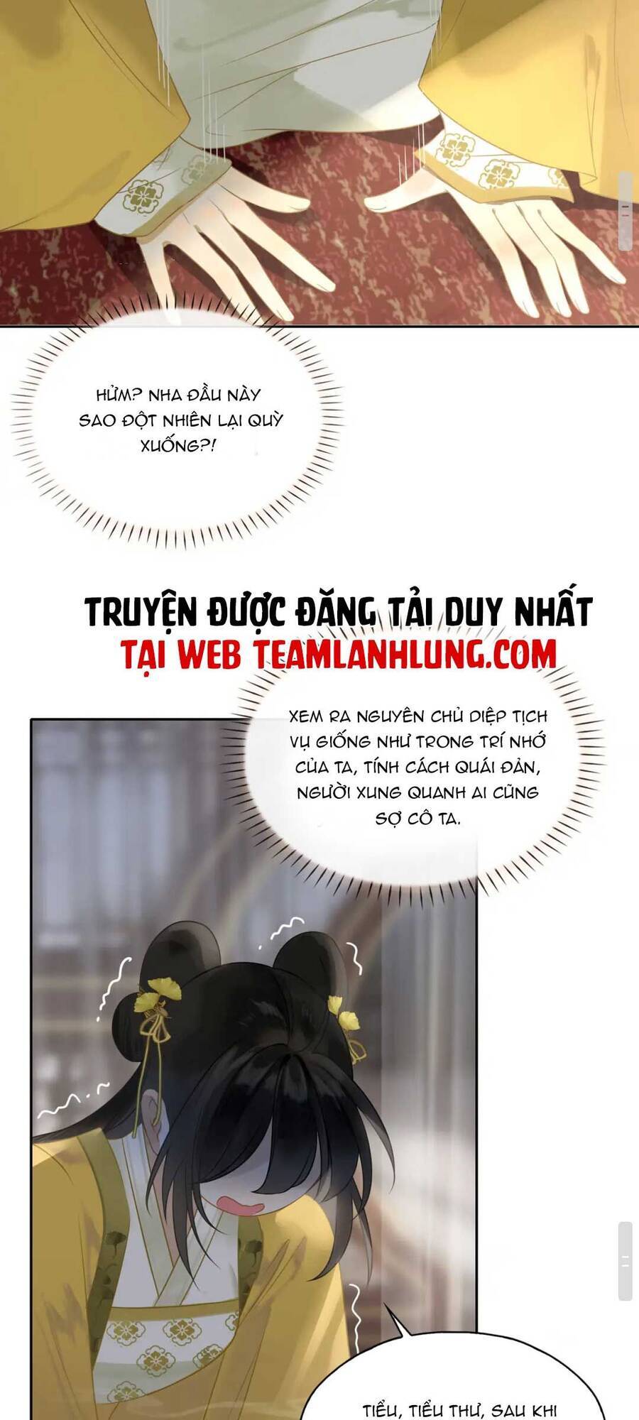 Hắc Nguyệt Quang Nắm Trong Tay Kịch Bản Be Chapter 4 - 18