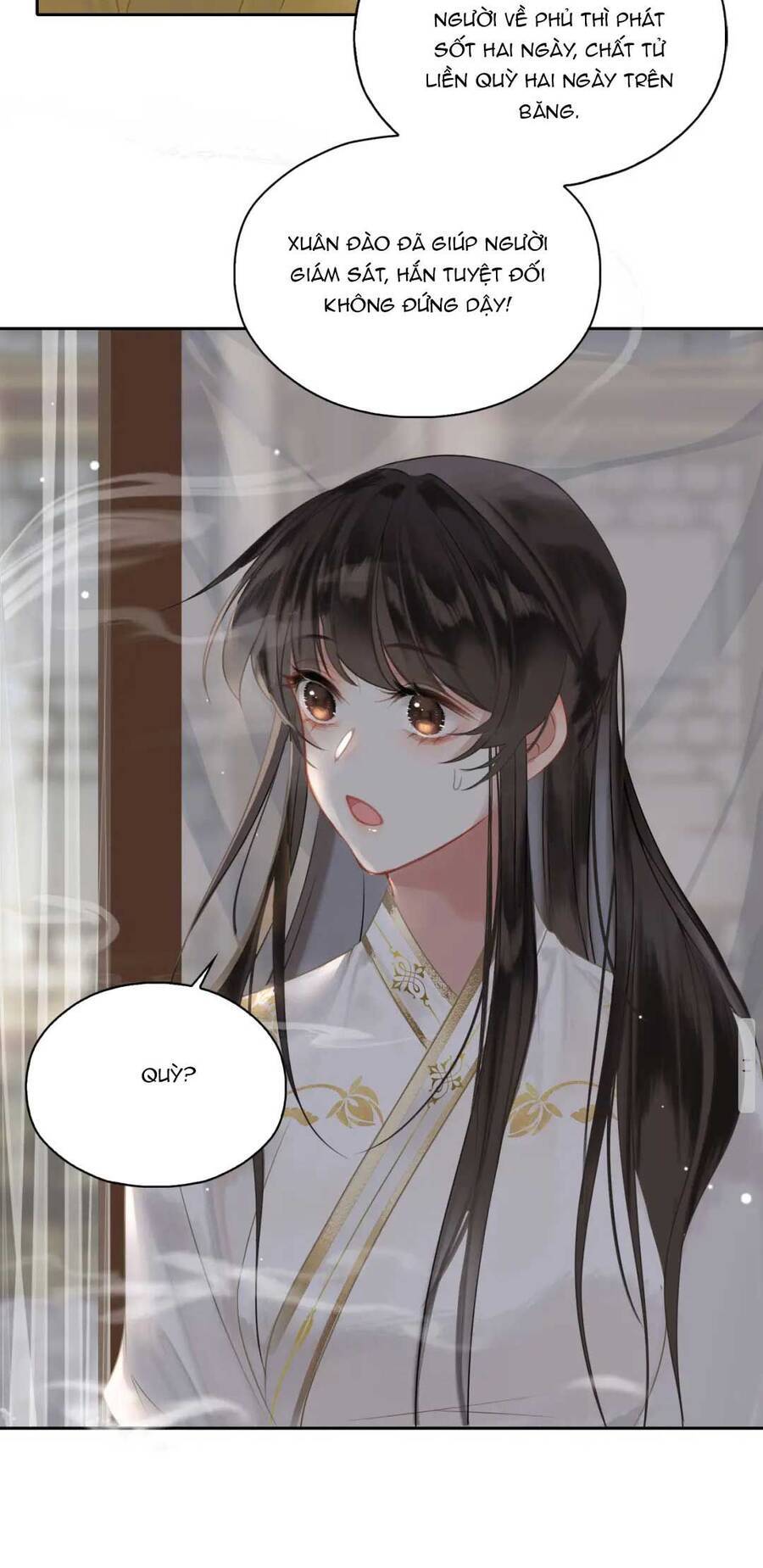 Hắc Nguyệt Quang Nắm Trong Tay Kịch Bản Be Chapter 4 - 19