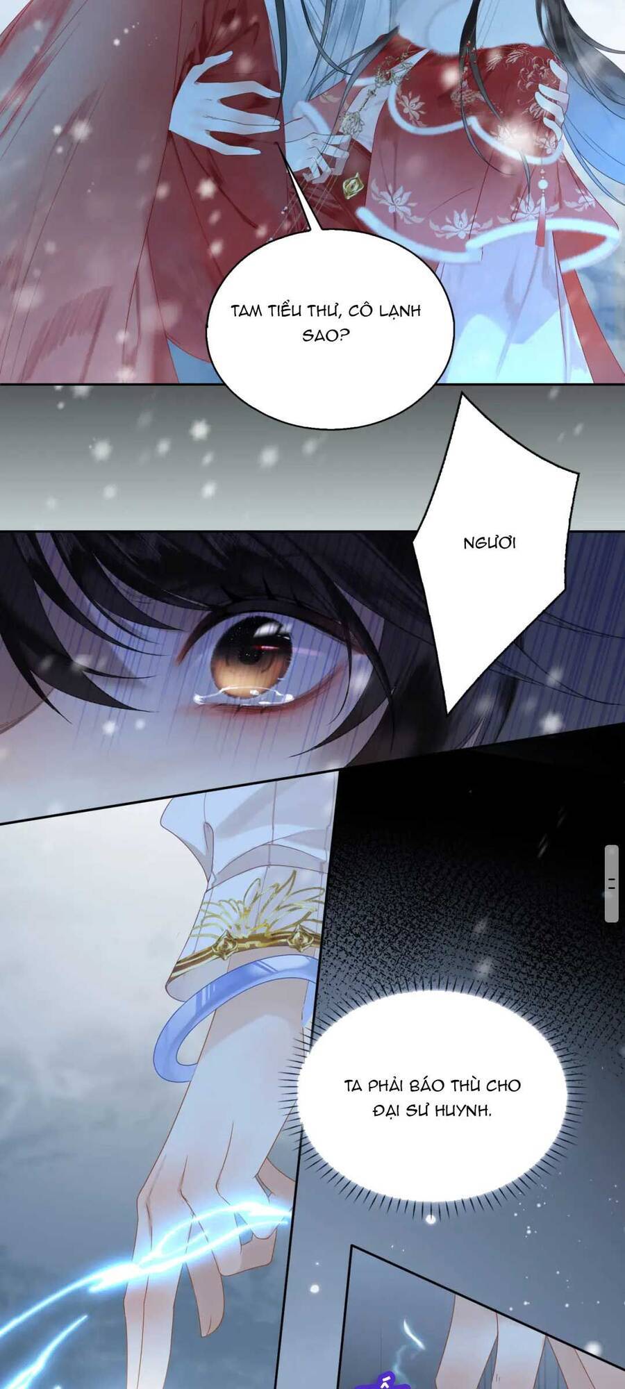 Hắc Nguyệt Quang Nắm Trong Tay Kịch Bản Be Chapter 4 - 3